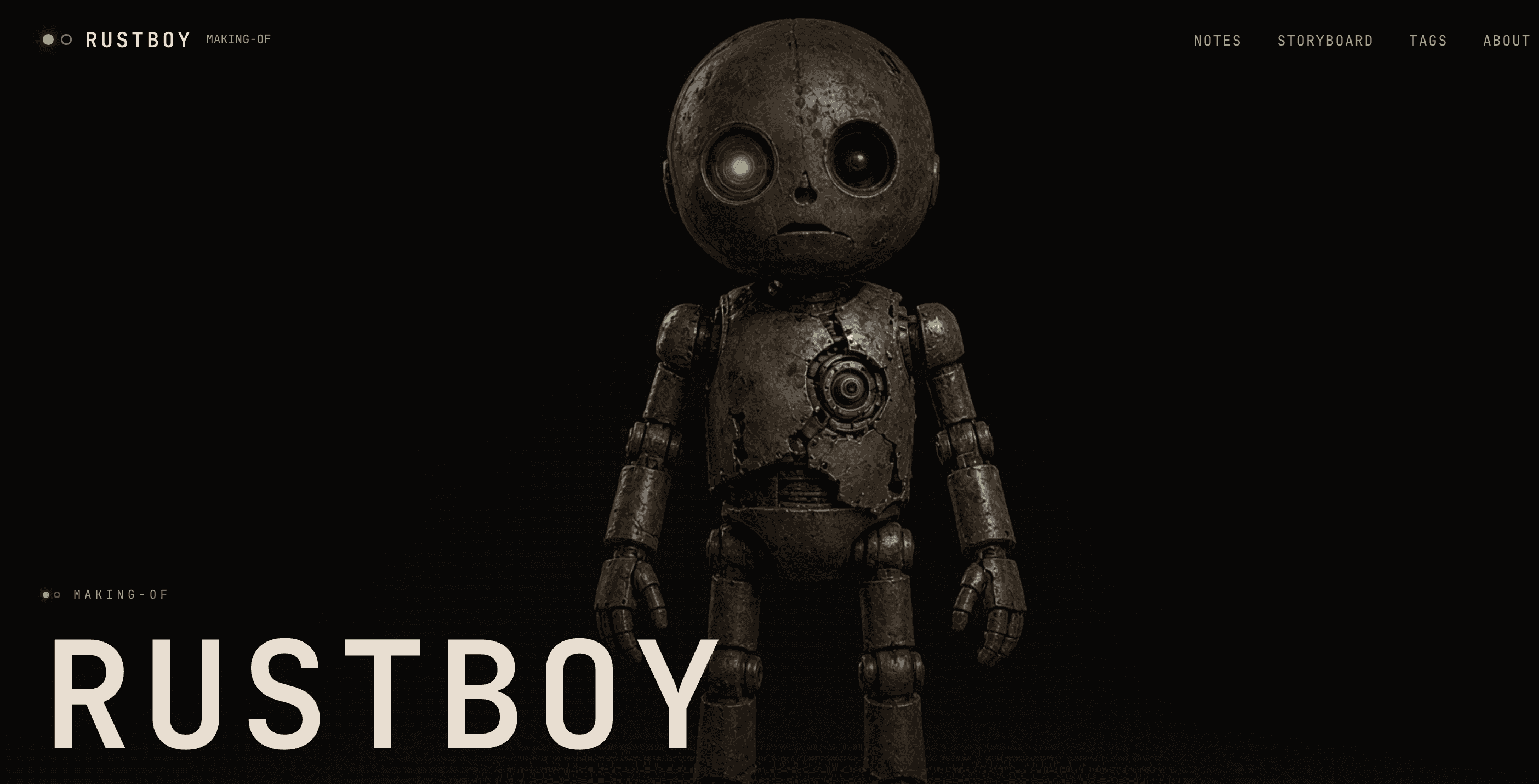 RustBoy AI: Learning About Agents by Making a Movie