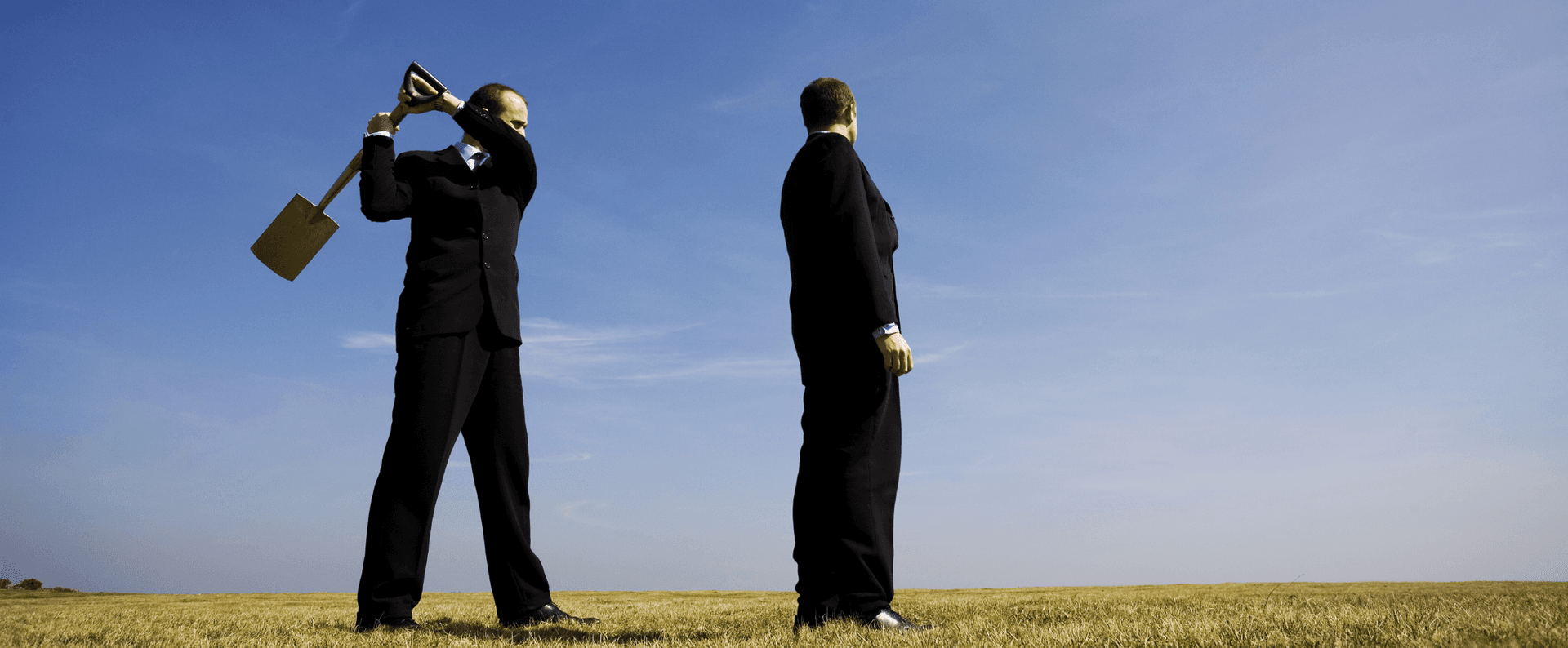 The Silent Company Killer