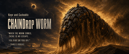 Keyv and Cacheable - Chaindrop Worm